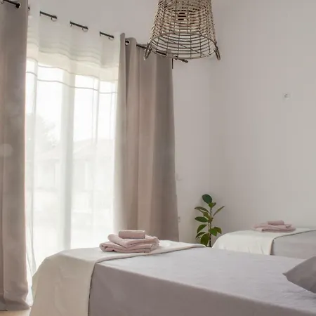 Ayerina Semi-detached * Arillas (Corfu)